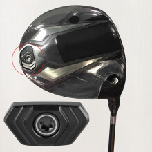 21g Golf Weight Screw for TS2 Driver