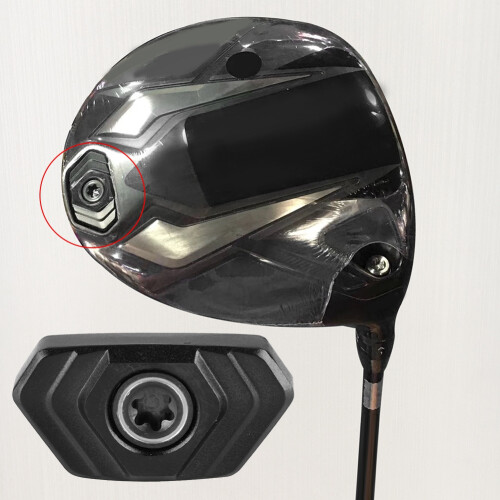 21g Stainless Steel Golf Weight for TS2