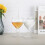 Heart-Shaped Martini Glass16x8x10cm 8