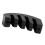 Violin Volume Mute Rubber Practice Tool for Beginners Black 6