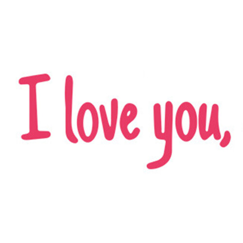 (Pink) 3PCS Mirror Decals - Drive Safe PVC Stickers