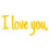 (Yellow) 3PCS Mirror Decals - Drive Safe PVC Stickers 1