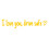 (Yellow) 3PCS Mirror Decals - Drive Safe PVC Stickers 2