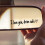 (Black) 3PCS Mirror Decals - Drive Safe PVC Stickers 5