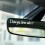 (White) 3PCS Mirror Decals - Drive Safe PVC Stickers 4