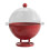 (Red) Modern Fruit Bowl for Coffee Table - 50 Char 3