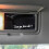 (White) 3PCS Mirror Decals - Drive Safe PVC Stickers 5