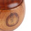 Solid Wood Sugar and Spice Storage Jar 18