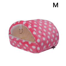 (M) Hamster Bed House for Mice & Guinea Pigs