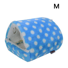 (M) Hamster Bed House for Mice & Guinea Pigs