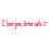 (Pink) 3PCS Mirror Decals - Drive Safe PVC Stickers 2