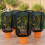 (2pc Small With Frame) Reusable Plant Cover - Insect & Bird Proof 5
