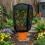 (2pc Small With Frame) Reusable Plant Cover - Insect & Bird Proof 9
