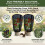 (2pc Large With Frame) Reusable Plant Cover - Insect & Bird Proof 8