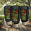 (2pc Large With Frame) Reusable Plant Cover - Insect & Bird Proof 9