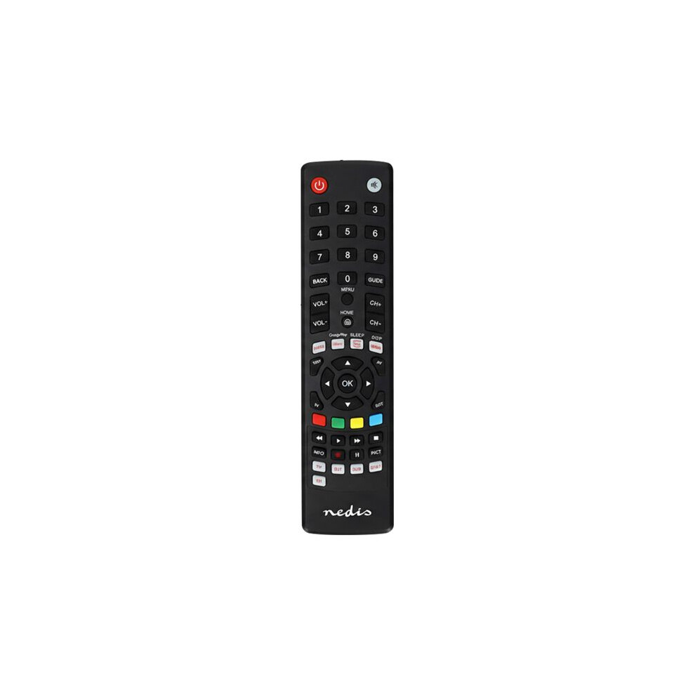 Nedis TVRC2340BK remote control - Bild 4