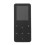 MP3 Player BT4.2 1.8in Screen 64GB Black 14