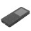 MP3 Player BT4.2 1.8in Screen 64GB Black 16