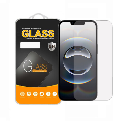 For Apple iPhone 17e Tempered Glass Screen Protector