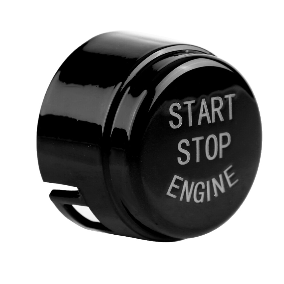 Car Start Button For Bmw F30 3 Series F Disk Bottom Easy Install Black 9331389454612
