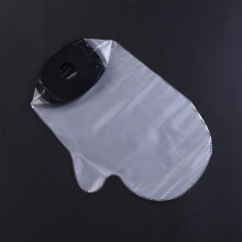 Kurzarmprotektor 83 g, 36x26 cm, Transparent