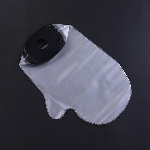 Kurzarmprotektor 83 g, 36x26 cm, Transparent