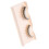 09#3D-09 Selbstklebendes Wimpernpad, 0,8-1,1 cm 10
