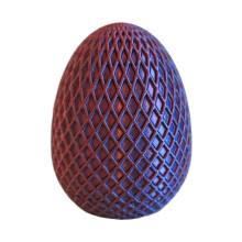Money Maze Puzzle Box 3D Egg Shaped Reusable Cash Holder Toy for Kids and Adults Easter Gift Idea