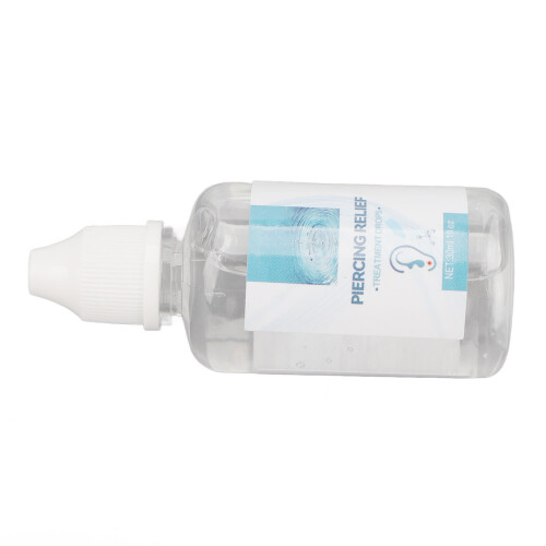 2pcs 30ml Piercing Bump Drops | Redness Swelling Relief Aftercare 1