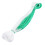 Baumkletternetz 1,8 m x 1,8 m Nylon Grün/Weiß 6