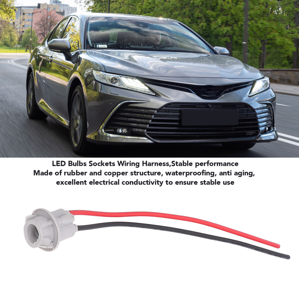 10 T10 Led Bulb Sockets Wiring 7444352151882