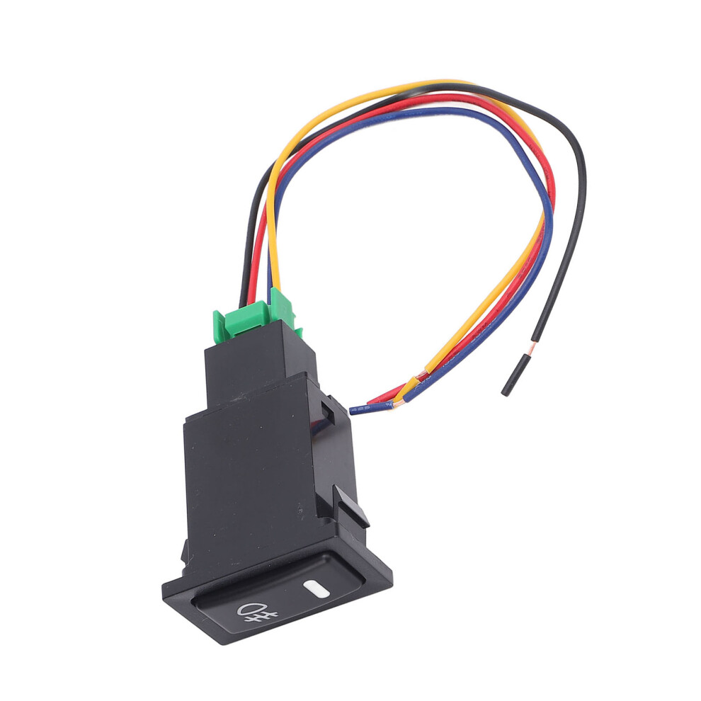 Push Button Fog Switch Safe Harness For Light 7444352706419