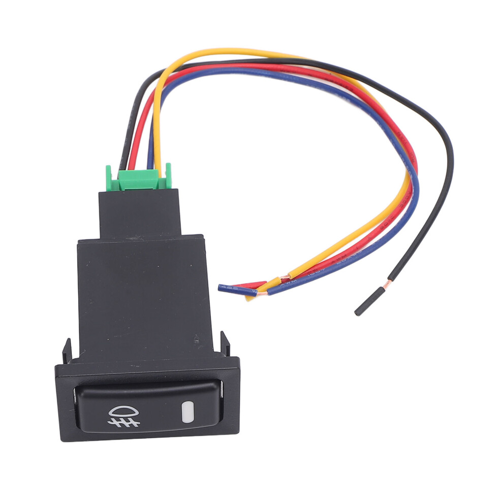 Fog Push Button Switch With Harness Light 7444352696062
