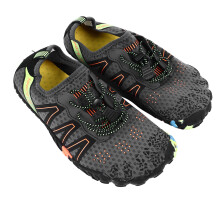 Breathable Quick Dry 5 Finger Water Shoes Non Slip