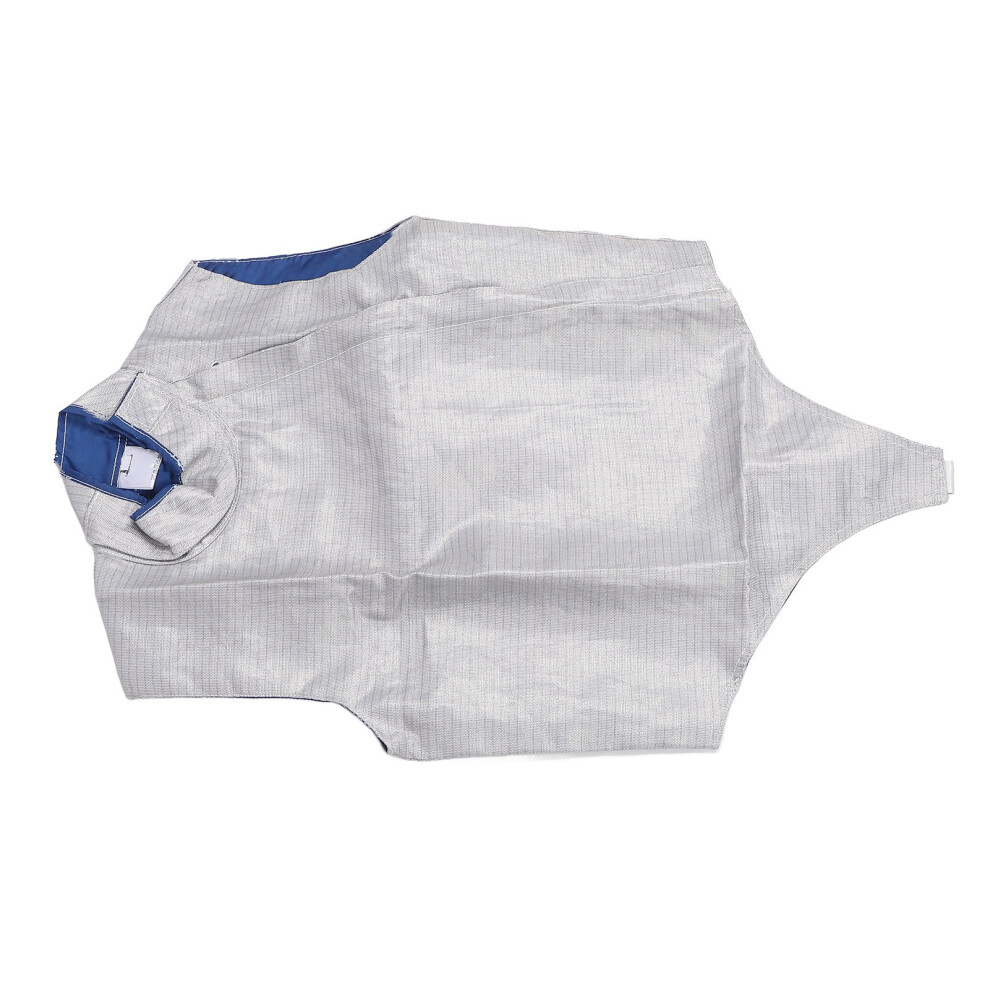 Fencing Lame Adjustable 3D Metal Collar For Competition Training 44 4691389455480