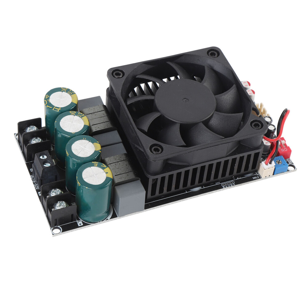 Zk-3002 300W 2Ch Stereo Power Amplifier Board With Tpa3255 Chip 7901389456132