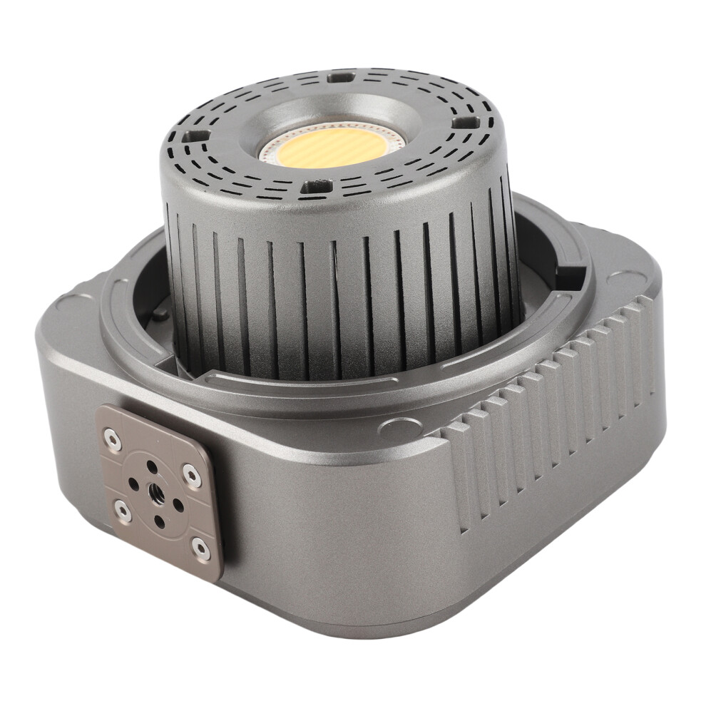 Portable Rgb Video 3000K-6500K Dimmable 17 Scenes, 11.3Cm Light 6931389456291