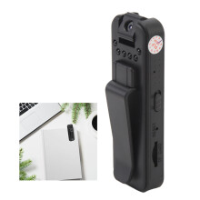 Mini Body Camera 1080P HD Night Vision 67g Portable Recorder