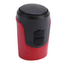 125dB Electric Bike Bell Waterproof Rechargeable Red IPX5