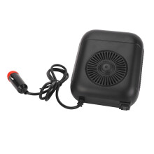 Car Heater Portable Electric Heating Fan Defogger Defroster Demister Adjustable