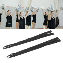 2 Stück Polyester Cheer-Bow-Halter für Rucksack