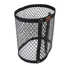 Aufhängbares Aufbewahrungsnetz 110x35,5 cm HDPE 184 g, Camping
