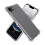 (Clear) For Apple iPhone 17e Plain Silicone Gel Phone Case 2