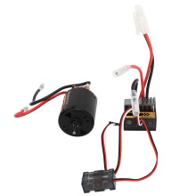 320A Hochfrequenz-Bürsten-ESC-Kit für RC-Kletterauto, 53mm x 36mm