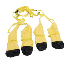 Hund Suspender Boots M wasserdicht rutschfest