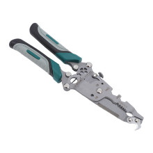 18 in 1 Drahtabisolierer faltbare Zange 220mm