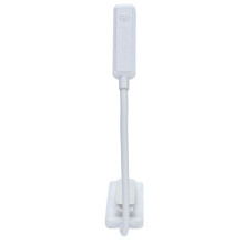 Clip On Reading Light 1000mAh Rechargeable USB Mini White Warm White