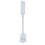 Clip On Reading Light 1000mAh Rechargeable USB Mini White Warm White 1