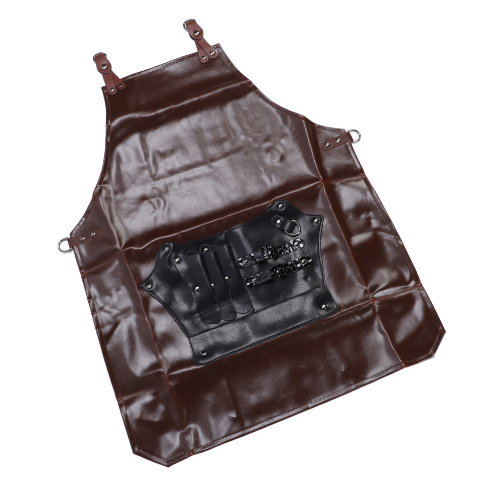 Waterproof Barber Apron for Stylists Men Women