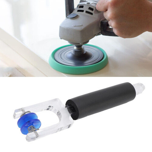 Multi-Functional Foil Crimper Burnisher Hand Tool - 16cm, Lightweight